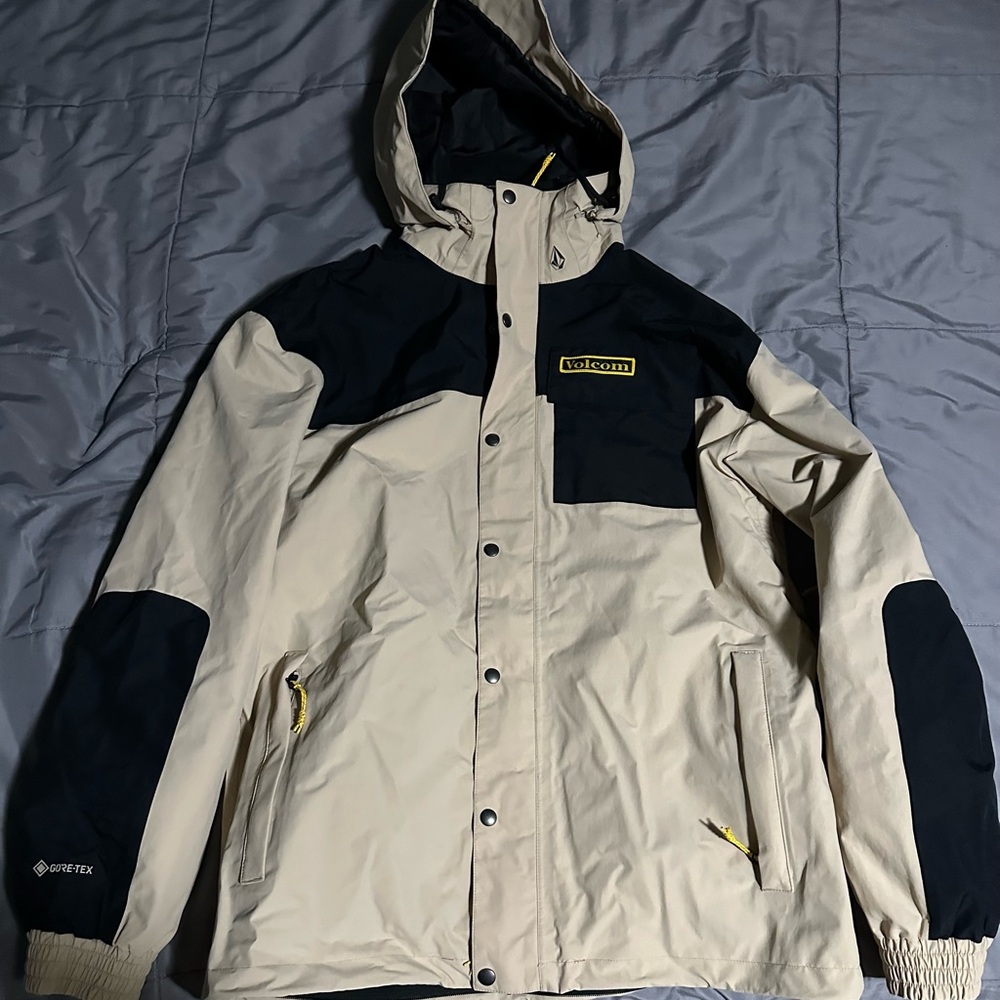 2024 Volcom Longo Gore-Tex Snowboarding Jacket
